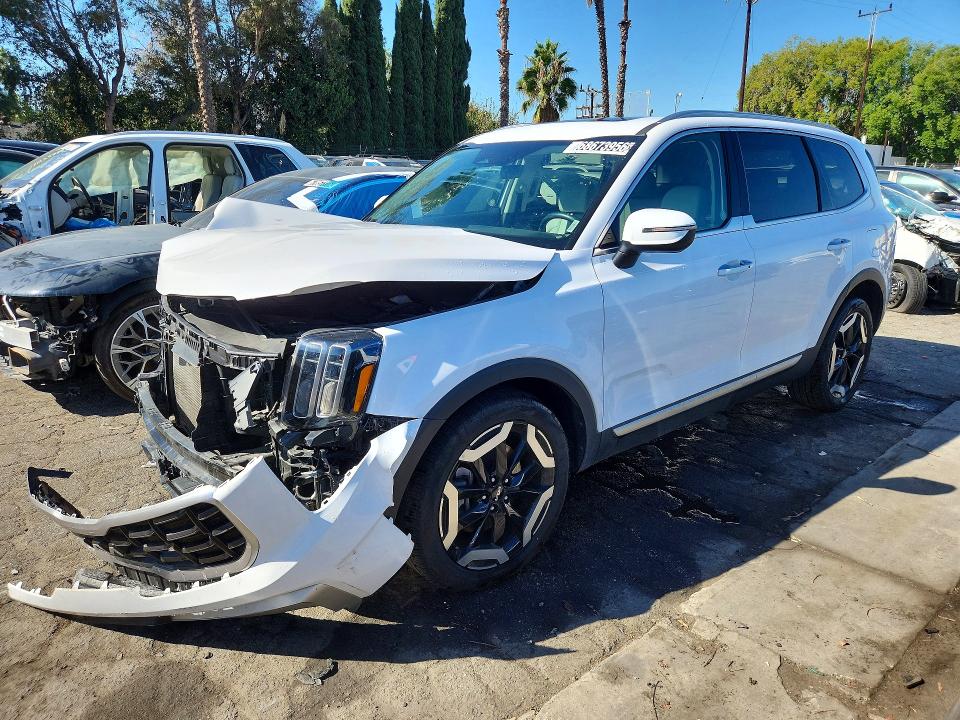 Auction sale of the 2025 Kia Telluride, vin: 5XYP6DGC5SG685324, lot number: 68673956