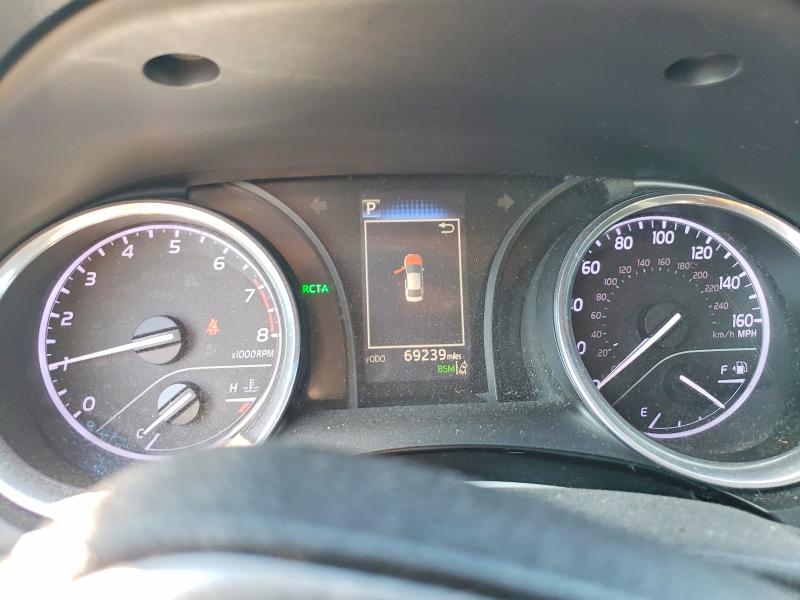 Продаж на аукціоні авто 2018 Toyota Camry, vin: 4T1B11HK6JU077284, номер лоту: 68345816