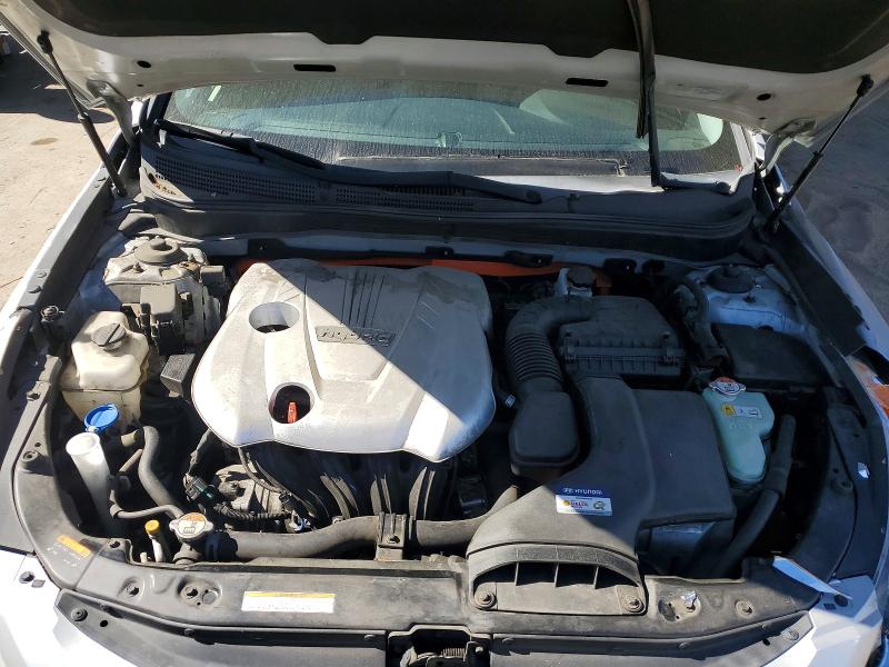 Продаж на аукціоні авто 2015 Hyundai Sonata Hybrid, vin: KMHEC4A4XFA123972, номер лоту: 70555356
