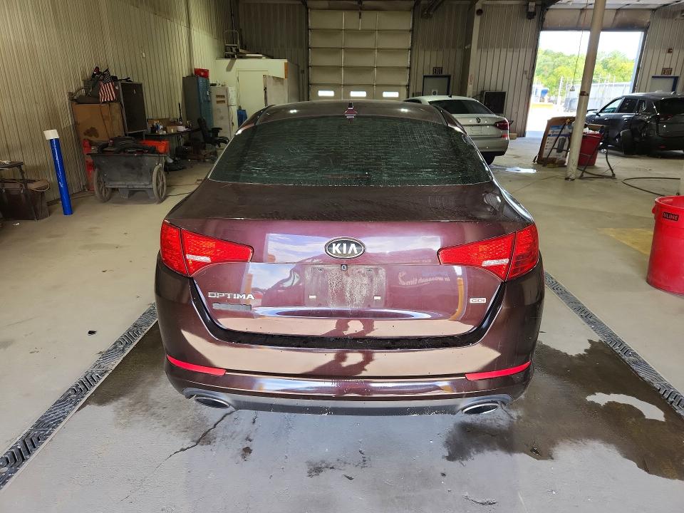 Продажа на аукционе авто 2013 Kia Optima, vin: 5XXGM4A77DG134742, номер лота: 67893956