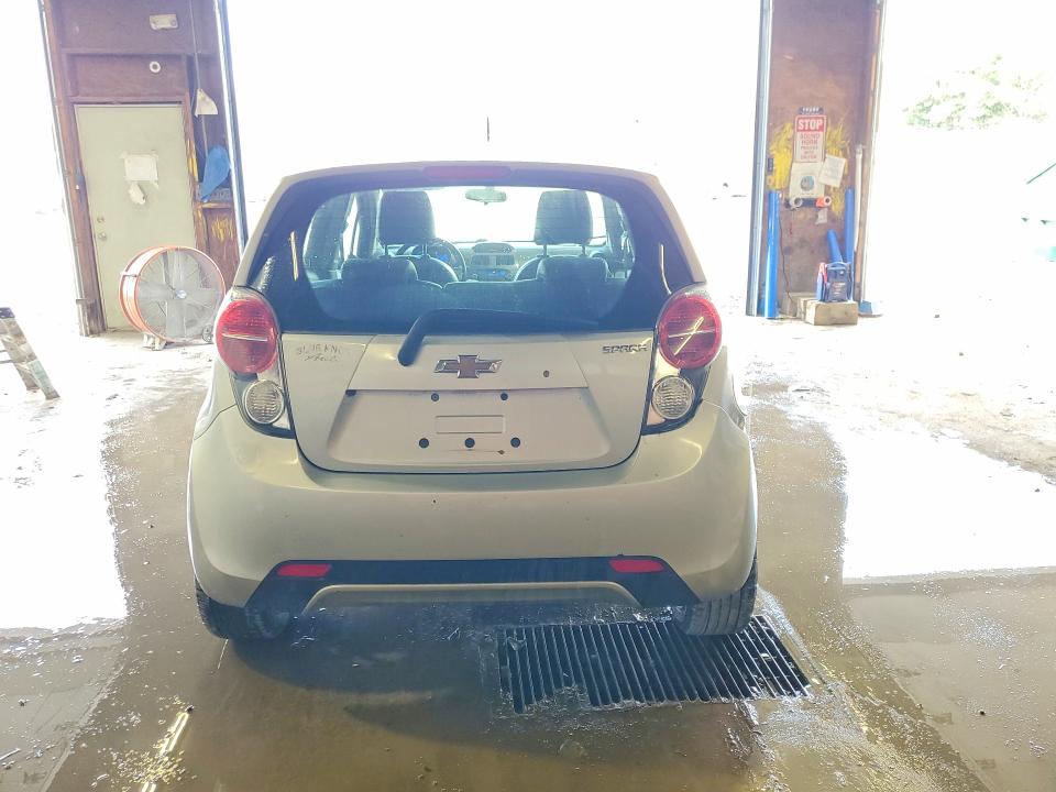Продажа на аукционе авто 2013 Chevrolet Spark, vin: KL8CB6S92DC570567, номер лота: 68644276