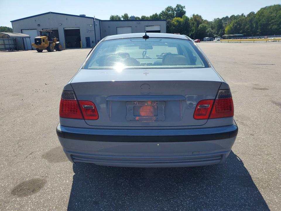 Aukcja sprzedaży 2003 Bmw 325, vin: WBAET37403NJ24488, numer aukcji: 69802596