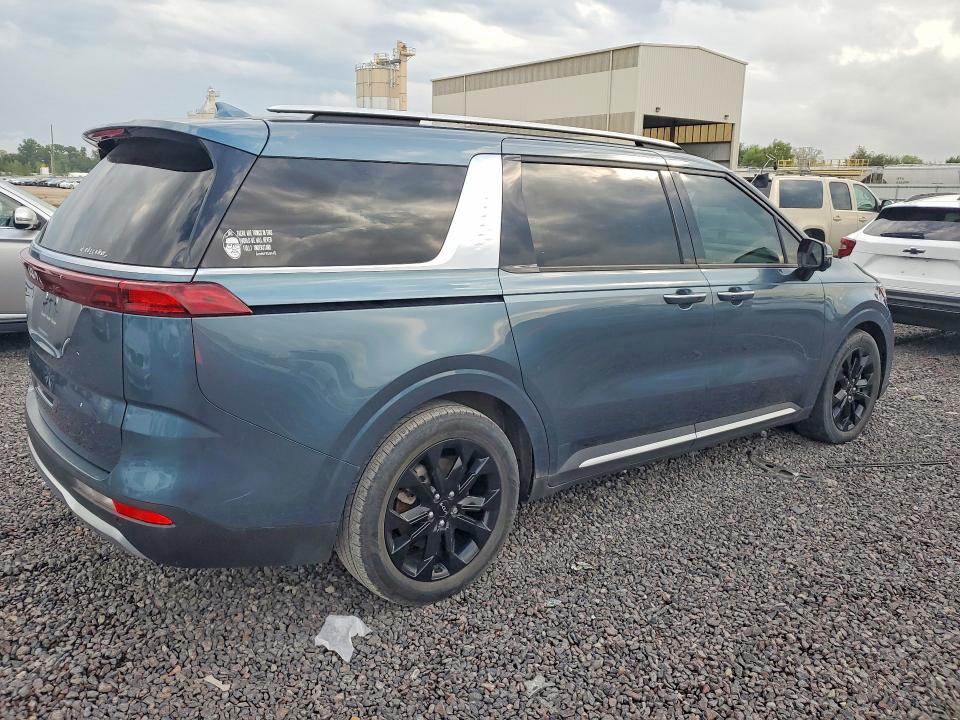 Aukcja sprzedaży 2022 Kia Carnival, vin: KNDNE5H35N6124837, numer aukcji: 68074906