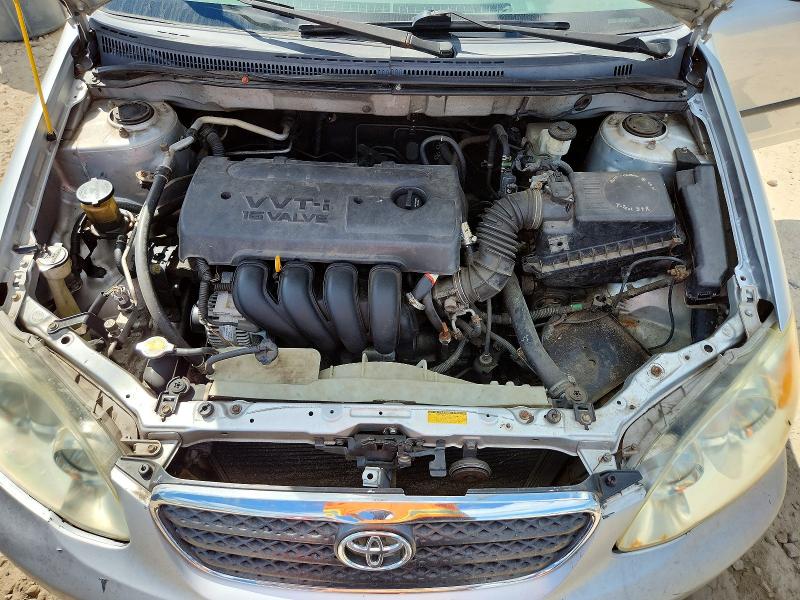 70111876 :رقم المزاد ، JTDBR32E352049410 vin ، 2005 Toyota Corolla مزاد بيع