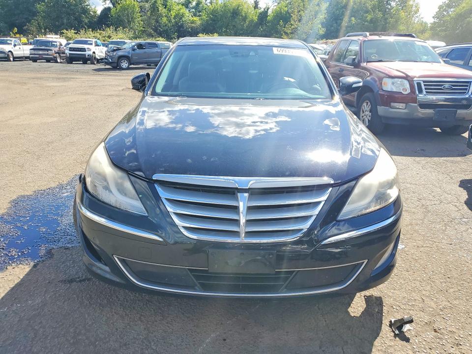Aukcja sprzedaży 2013 Hyundai Genesis, vin: KMHGC4DH9DU257312, numer aukcji: 69935336