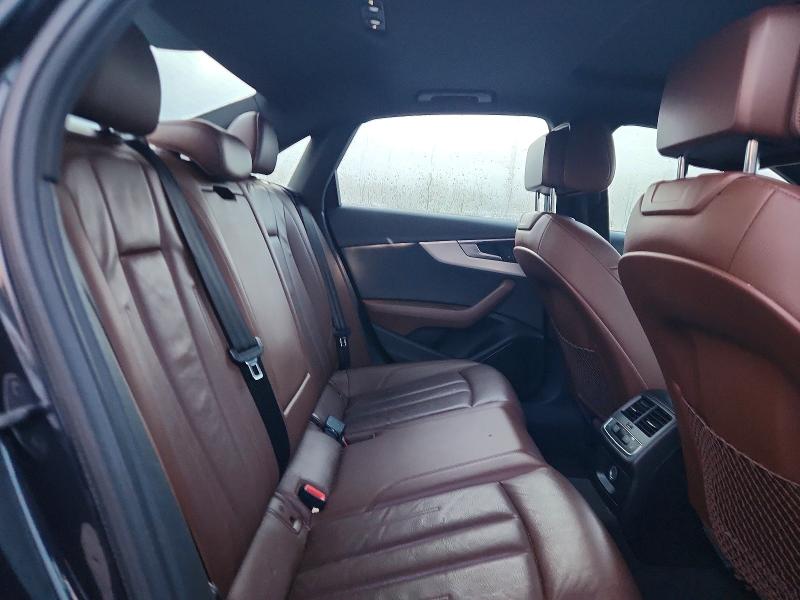 Продаж на аукціоні авто 2018 Audi A4, vin: WAUENAF45JA140030, номер лоту: 67685286