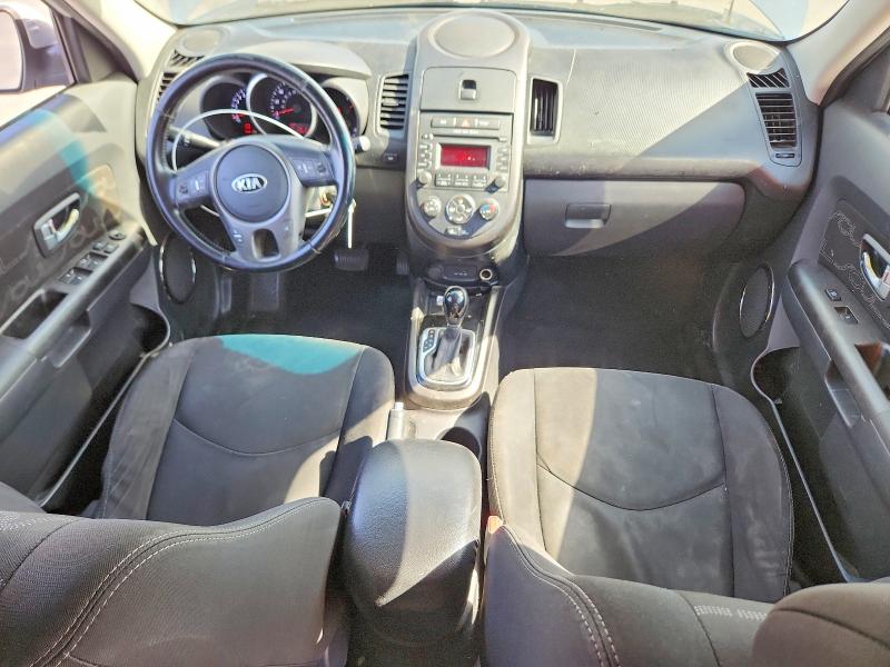 Продажа на аукционе авто 2013 Kia Soul, vin: KNDJT2A61D7757965, номер лота: 70384306