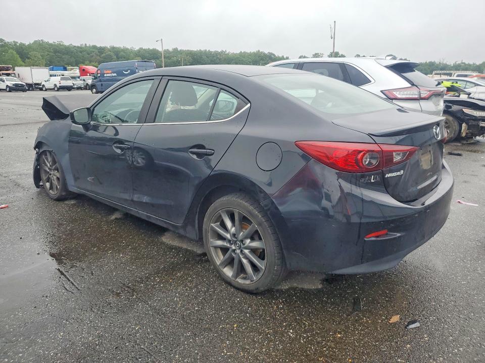 2018 Mazda 3 მანქანა იყიდება აუქციონზე, vin: 3MZBN1V33JM182730, აუქციონის ნომერი: 64100606