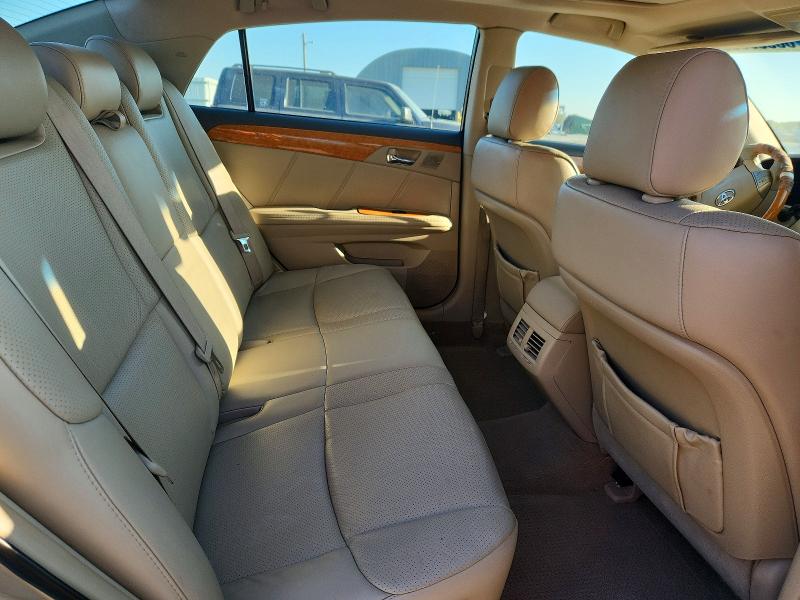 2007 Toyota Avalon მანქანა იყიდება აუქციონზე, vin: 4T1BK36B77U173753, აუქციონის ნომერი: 66939866