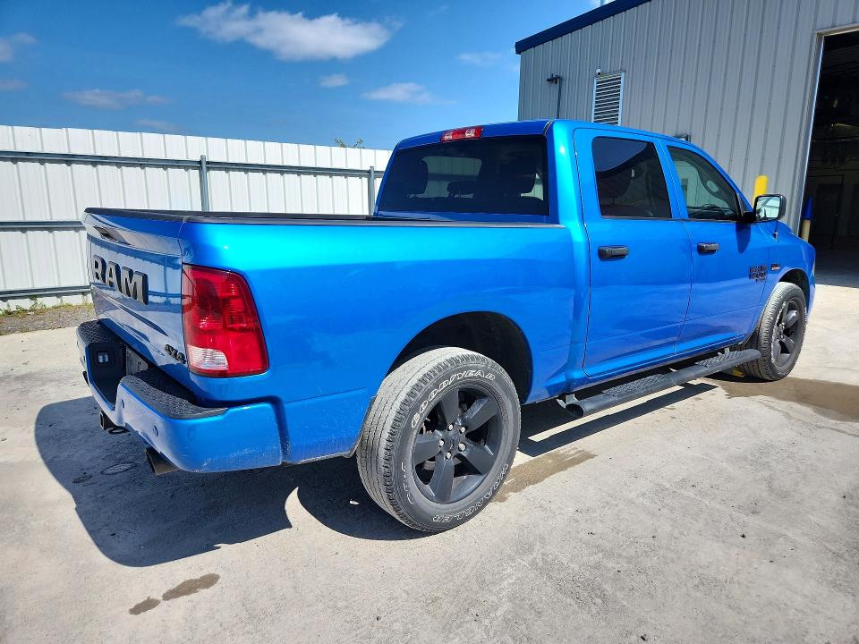 Aukcja sprzedaży 2023 Ram 1500 Classic, vin: 3C6RR7KTXPG577788, numer aukcji: 68795746