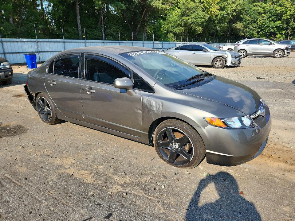 Продажа на аукционе авто 2008 Honda Civic, vin: 2HGFA16548H319913, номер лота: 69310746