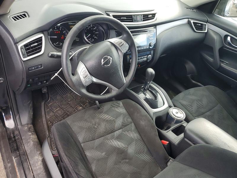Продажа на аукционе авто 2016 Nissan Rogue, vin: 5N1AT2MV8GC845714, номер лота: 69123926