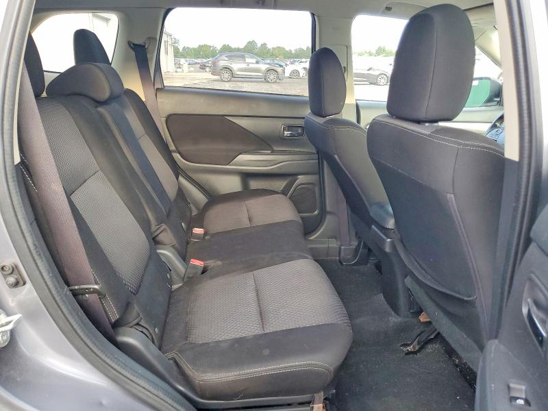 2017 Mitsubishi Outlander მანქანა იყიდება აუქციონზე, vin: JA4AZ2A30HZ036772, აუქციონის ნომერი: 68698996