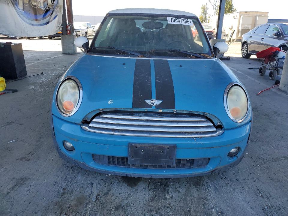 70887196 :رقم المزاد ، WMWMF33578TU67805 vin ، 2008 Mini Cooper مزاد بيع
