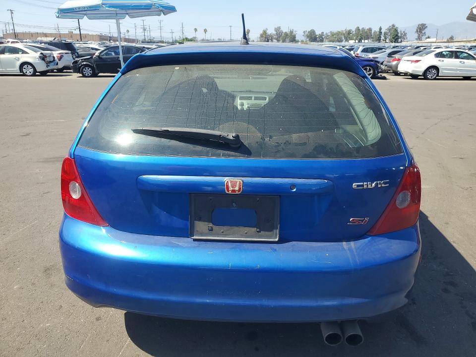 Aukcja sprzedaży 2003 Honda Civic, vin: SHHEP33503U403197, numer aukcji: 68411316