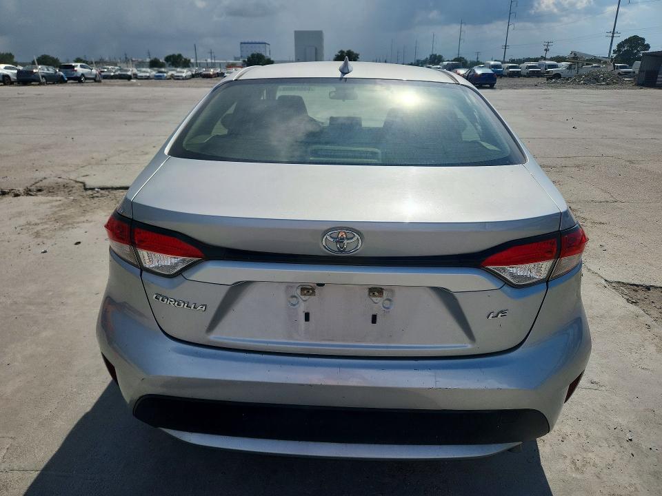 69604866 :رقم المزاد ، JTDEPRAEXLJ024143 vin ، 2020 Toyota Corolla مزاد بيع