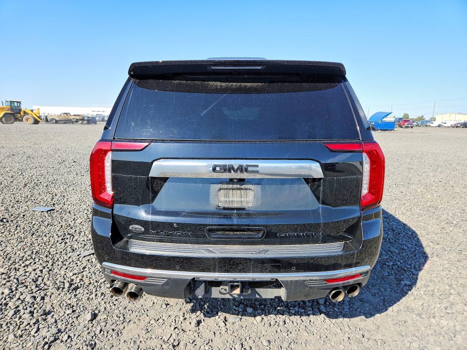 Продаж на аукціоні авто 2022 Gmc Yukon Xl, vin: 1GKS2JKL3NR255894, номер лоту: 69744116