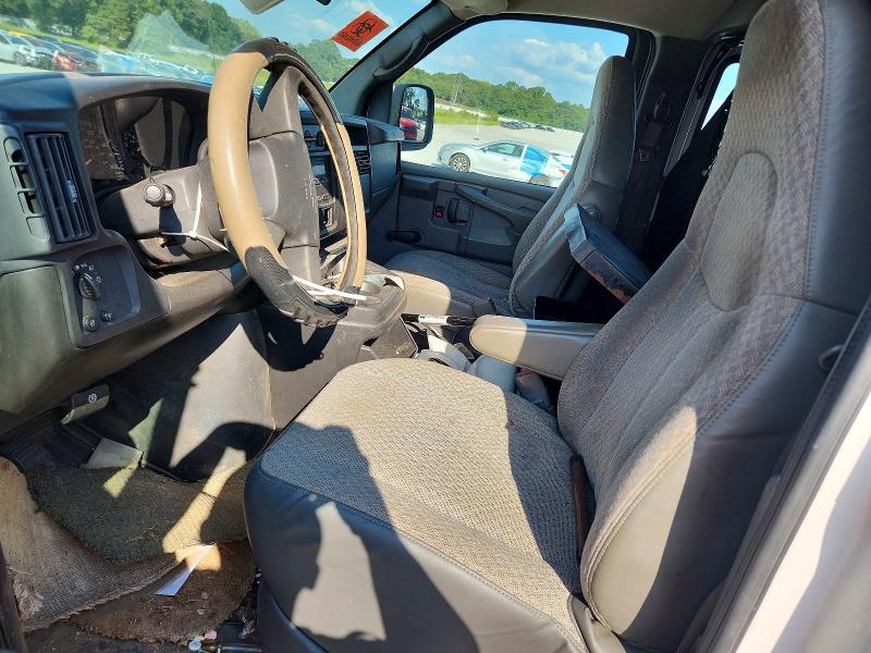 Aukcja sprzedaży 2007 Chevrolet Express G2500, vin: 1GCGG25V871198535, numer aukcji: 69150156