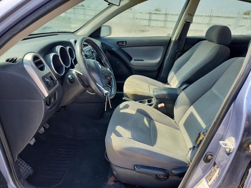 2007 Toyota Matrix მანქანა იყიდება აუქციონზე, vin: 2T1KR32E47C643850, აუქციონის ნომერი: 67919896