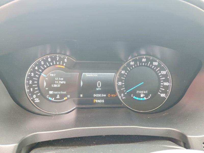 70057046 :رقم المزاد ، 1FM5K8HT3KGB03027 vin ، 2019 Ford Explorer مزاد بيع