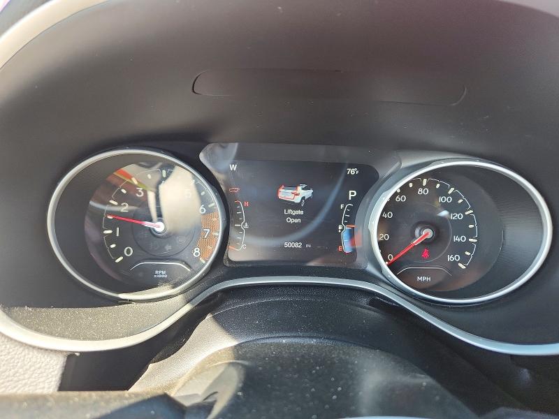 Aukcja sprzedaży 2018 Jeep Compass, vin: 3C4NJCBB2JT494546, numer aukcji: 69954556