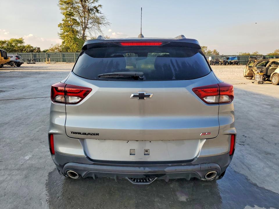 69625636 :رقم المزاد ، KL79MTSL8PB060611 vin ، 2023 Chevrolet Trailblazer مزاد بيع