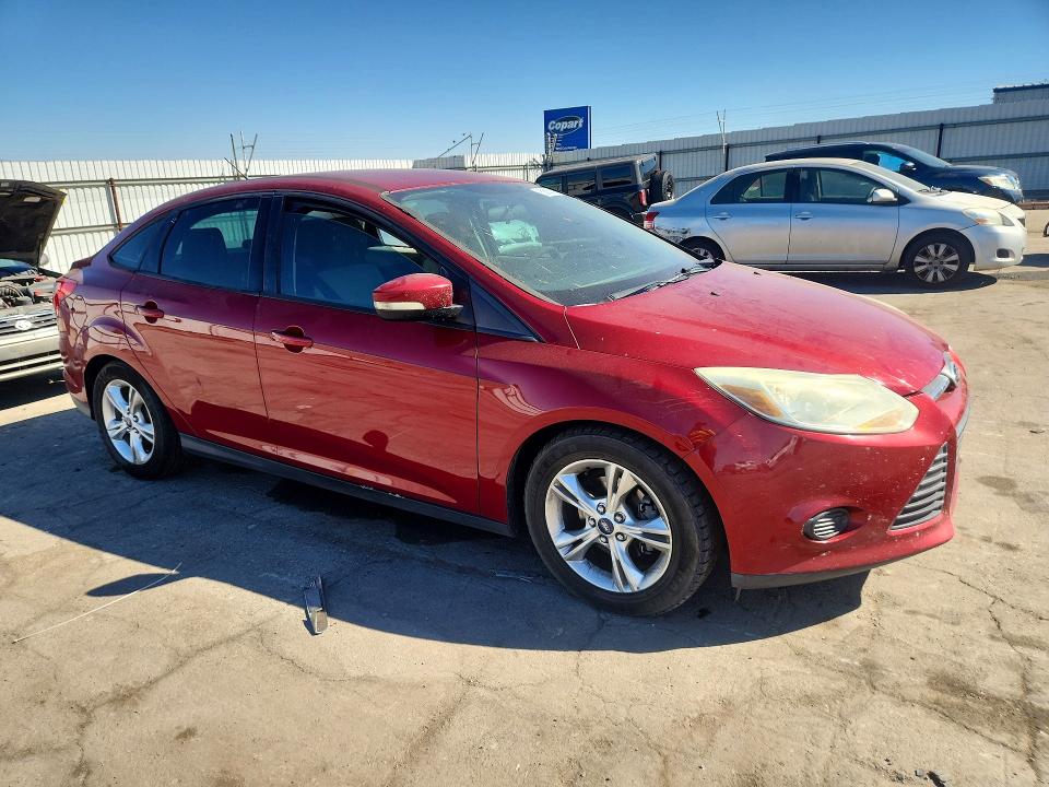 Aukcja sprzedaży 2014 Ford Focus, vin: 1FADP3F22EL210649, numer aukcji: 66860716