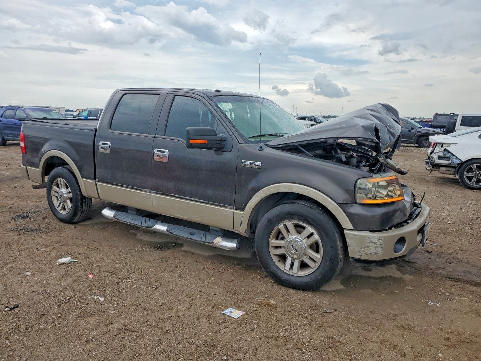 Aukcja sprzedaży 2007 Ford F150, vin: 1FTPW12V17KC22220, numer aukcji: 67898166