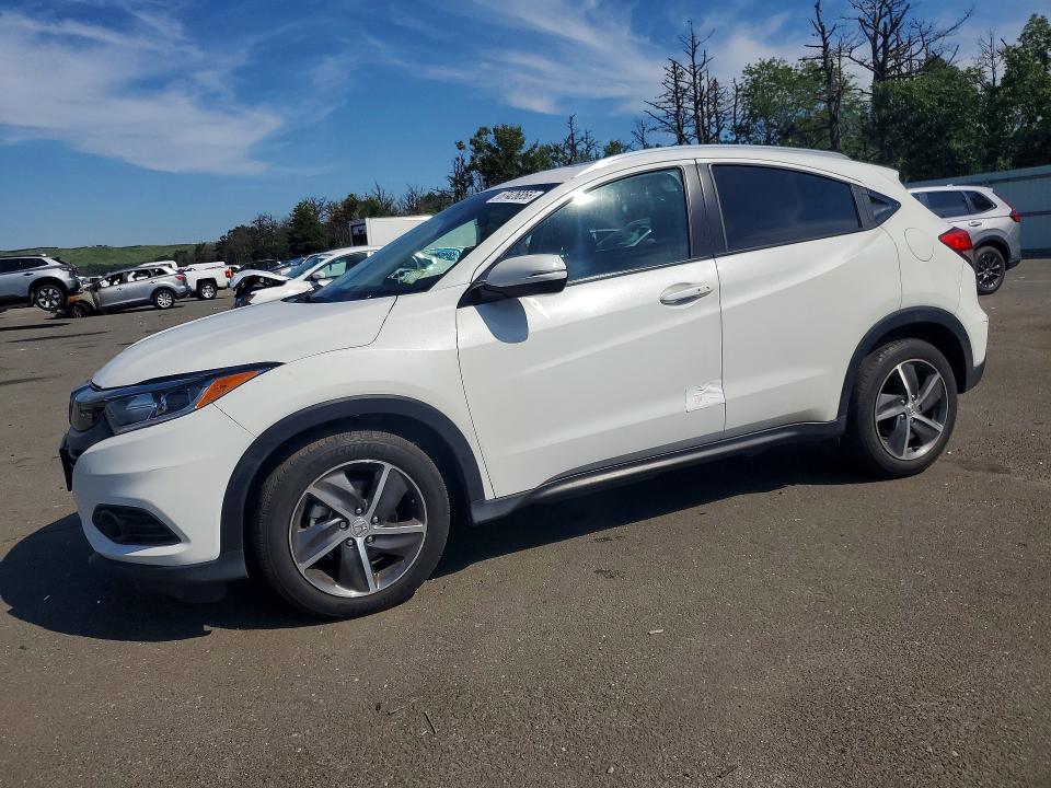 Auction sale of the 2021 Honda Hr-v, vin: 3CZRU6H55MM721653, lot number: 67426856