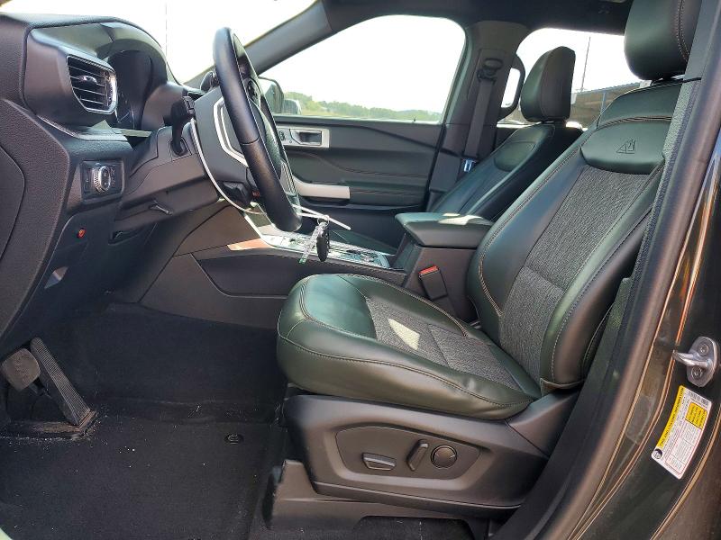 Продажа на аукционе авто 2022 Ford Explorer, vin: 1FMSK8JH0NGC09030, номер лота: 69721666
