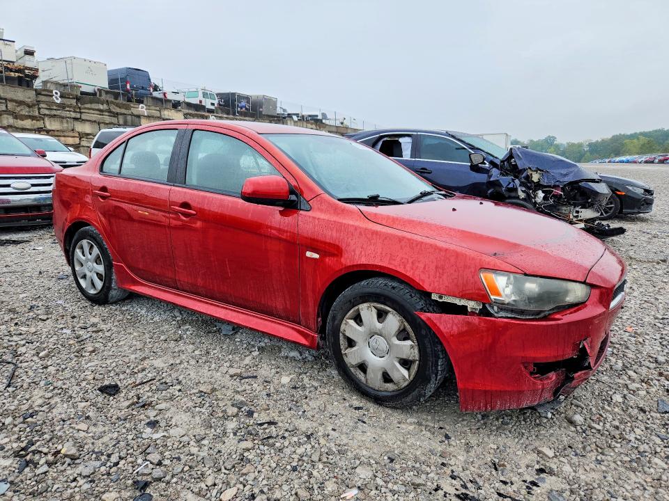 Продажа на аукционе авто 2011 Mitsubishi Lancer, vin: JA32U2FU5BU029376, номер лота: 68335796