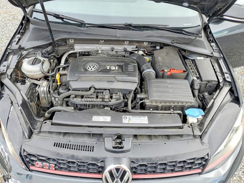 Aukcja sprzedaży 2017 Volkswagen Gti, vin: 3VW447AU0HM040584, numer aukcji: 70318736