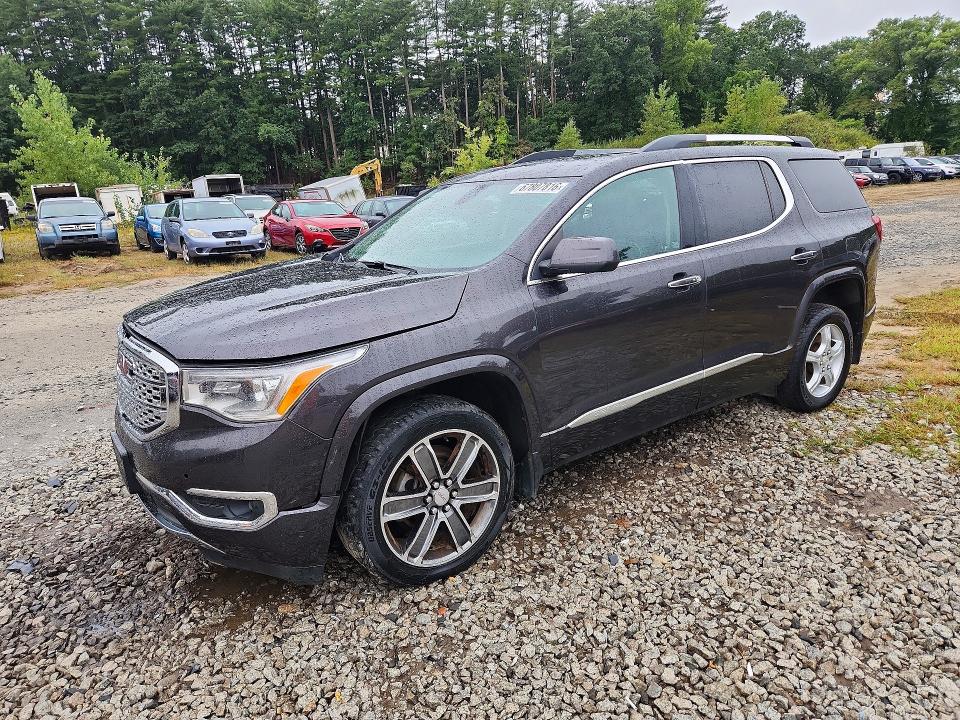 Aukcja sprzedaży 2017 Gmc Acadia, vin: 1GKKNXLS7HZ279409, numer aukcji: 67807816