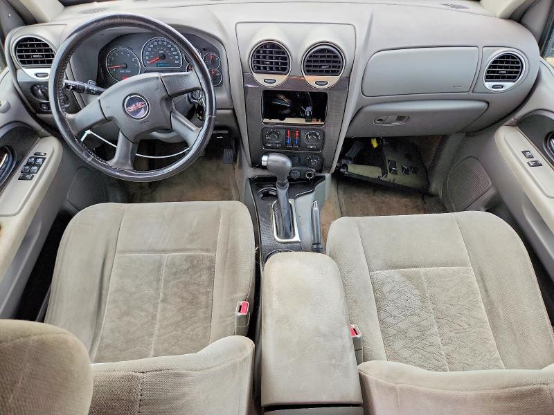 2005 Gmc Envoy მანქანა იყიდება აუქციონზე, vin: 1GKDT13S852326401, აუქციონის ნომერი: 68593476