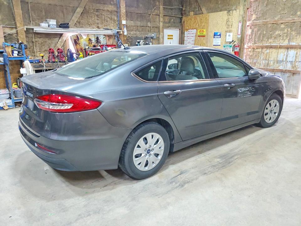 Продаж на аукціоні авто 2019 Ford Fusion, vin: 3FA6P0G72KR122201, номер лоту: 67456586
