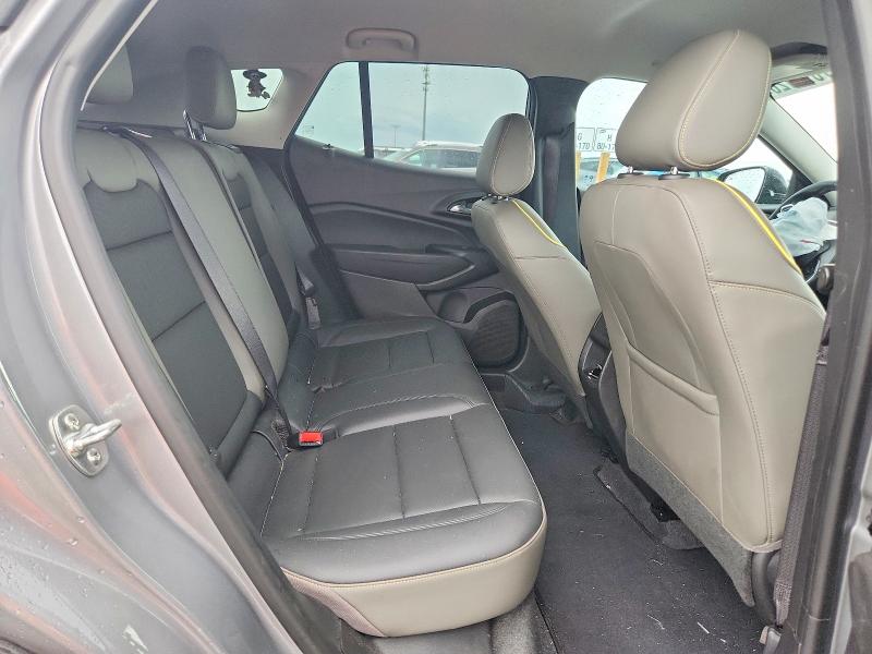 Продаж на аукціоні авто 2025 Chevrolet Trax, vin: KL77LKEP8SC129951, номер лоту: 67673126