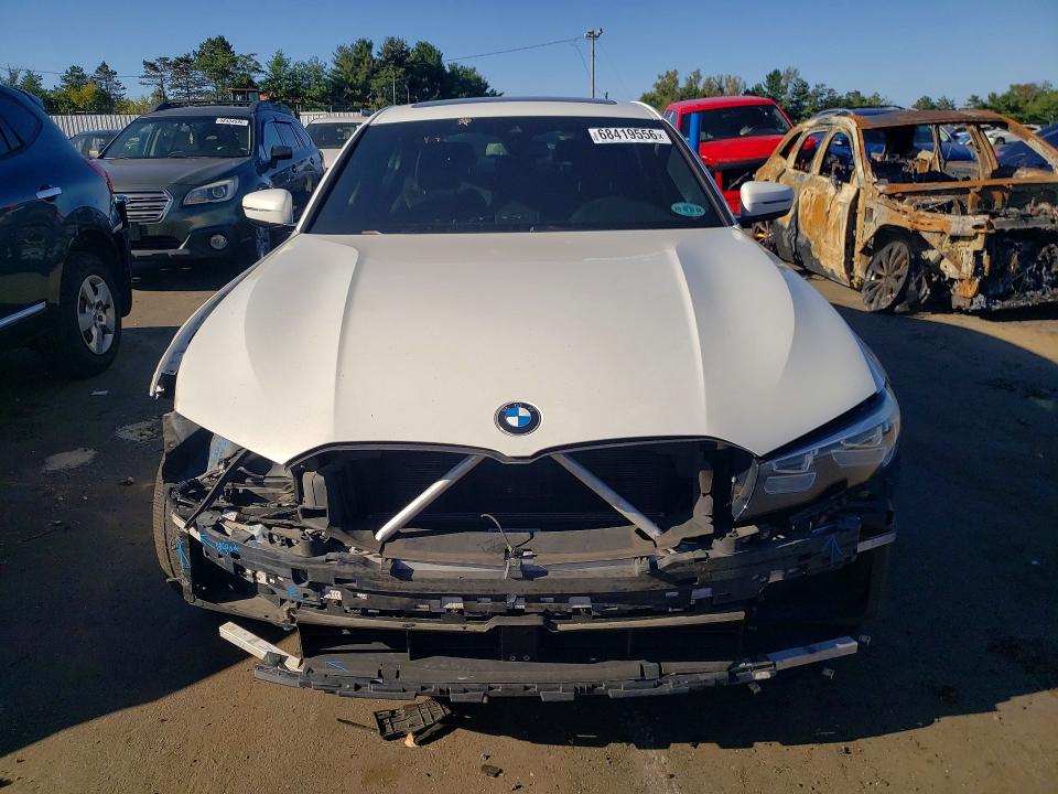 Продаж на аукціоні авто 2020 Bmw 330xi, vin: 3MW5R7J02L8B11207, номер лоту: 68419556