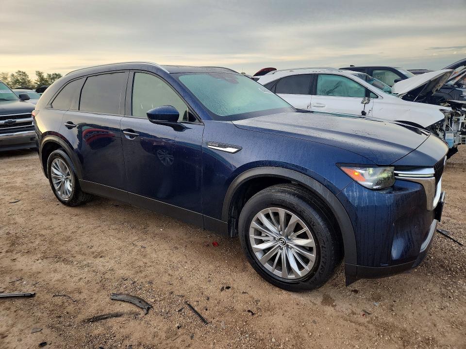 Продажа на аукционе авто 2025 Mazda Cx-90, vin: JM3KKBHD1S1254536, номер лота: 67813446