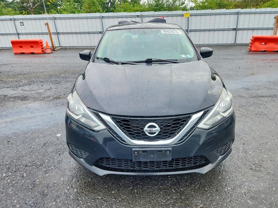 Продаж на аукціоні авто 2017 Nissan Sentra, vin: 3N1AB7AP7HY373625, номер лоту: 69424016