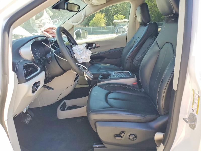 67120686 :رقم المزاد ، 2C4RC1BG4PR575183 vin ، 2023 Chrysler Pacifica مزاد بيع