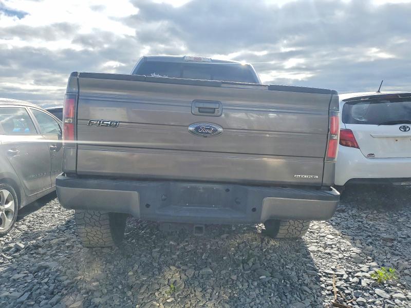 Продажа на аукционе авто 2013 Ford F150, vin: 1FTFW1EF8DFA81909, номер лота: 68075296