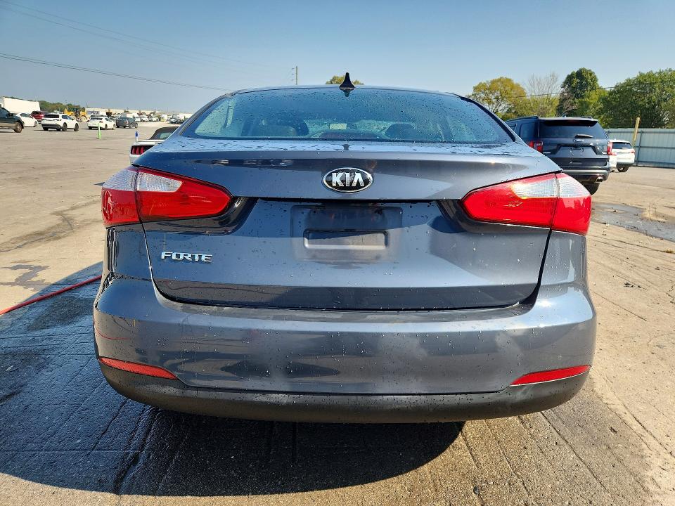 Продаж на аукціоні авто 2016 Kia Forte, vin: KNAFK4A6XG5563923, номер лоту: 69088736