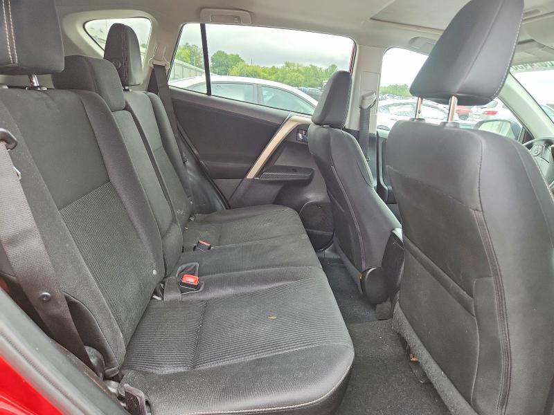 2014 Toyota Rav4 მანქანა იყიდება აუქციონზე, vin: 2T3RFREV0EW192442, აუქციონის ნომერი: 70074436