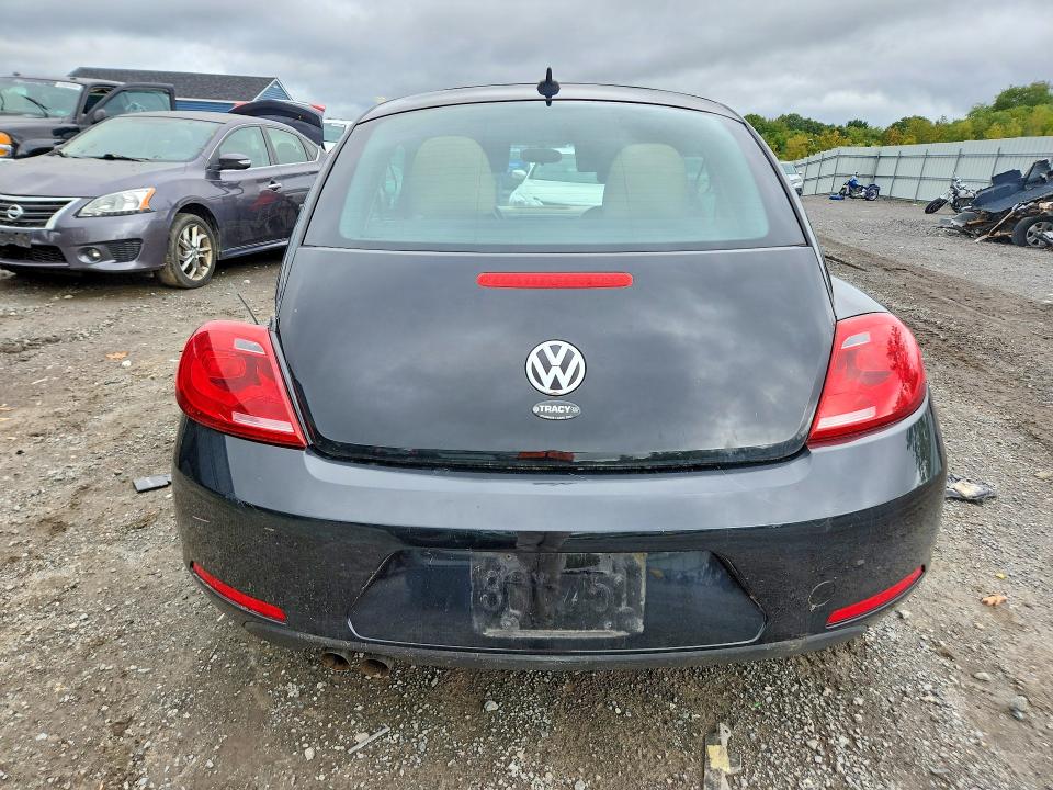 Aukcja sprzedaży 2013 Volkswagen Beetle, vin: 3VWJP7AT3DM661135, numer aukcji: 69511176