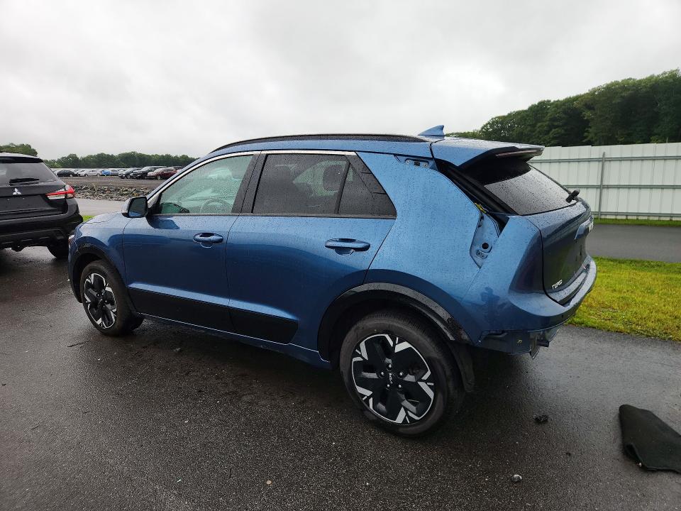 Aukcja sprzedaży 2023 Kia Niro, vin: KNDCR3L1XP5053584, numer aukcji: 67808776