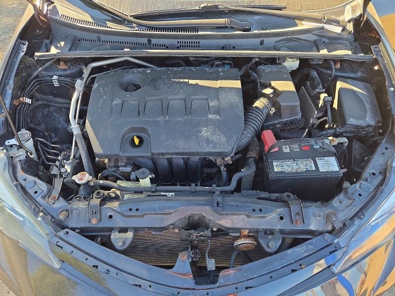 Продажа на аукционе авто 2018 Toyota Corolla, vin: 2T1BURHE8JC985558, номер лота: 69790556