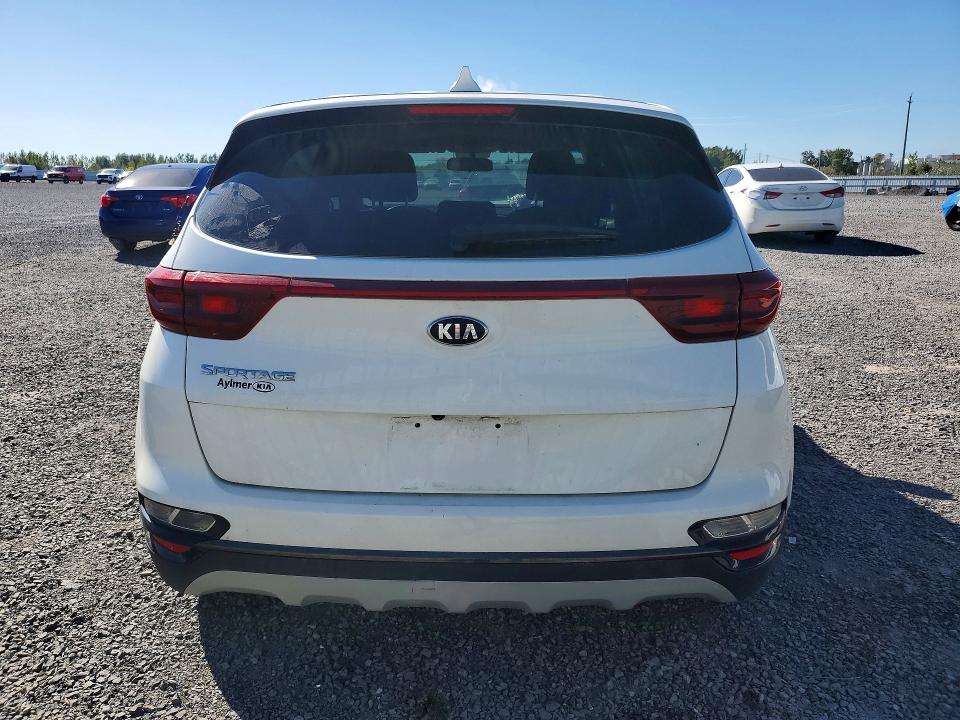 Продажа на аукционе авто 2021 Kia Sportage, vin: KNDPMCACXM7859753, номер лота: 69579306
