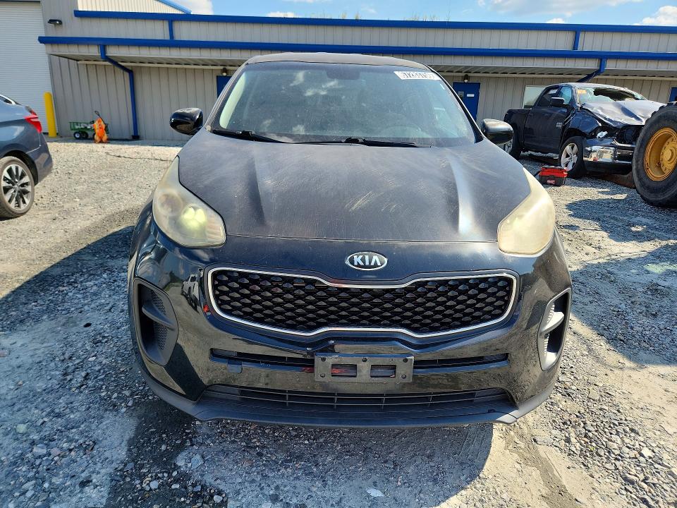 Aukcja sprzedaży 2017 Kia Sportage, vin: KNDPM3AC8H7075965, numer aukcji: 67283756