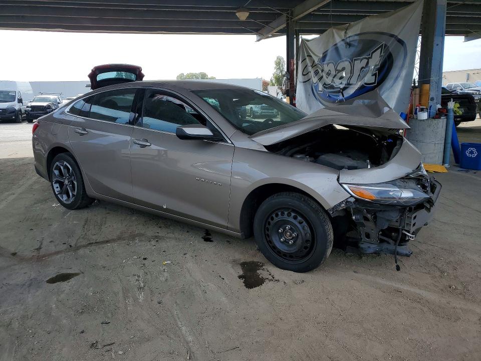 Aukcja sprzedaży 2023 Chevrolet Malibu, vin: 1G1ZD5STXPF159639, numer aukcji: 70541126