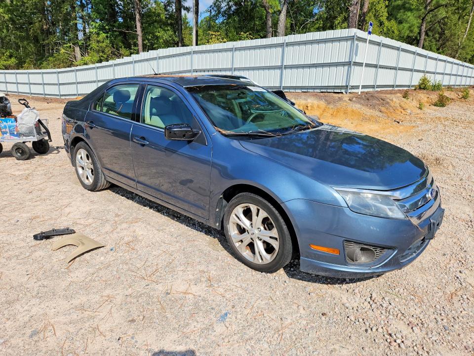 Продажа на аукционе авто 2012 Ford Fusion, vin: 3FAHP0HA9CR135452, номер лота: 69866306